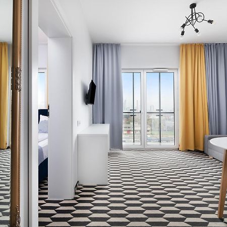 Apartamenty Prymasa Residence Warsaw Ngoại thất bức ảnh