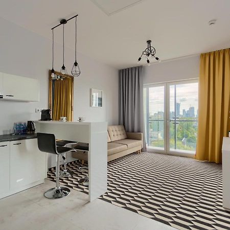 Apartamenty Prymasa Residence Warsaw Ngoại thất bức ảnh