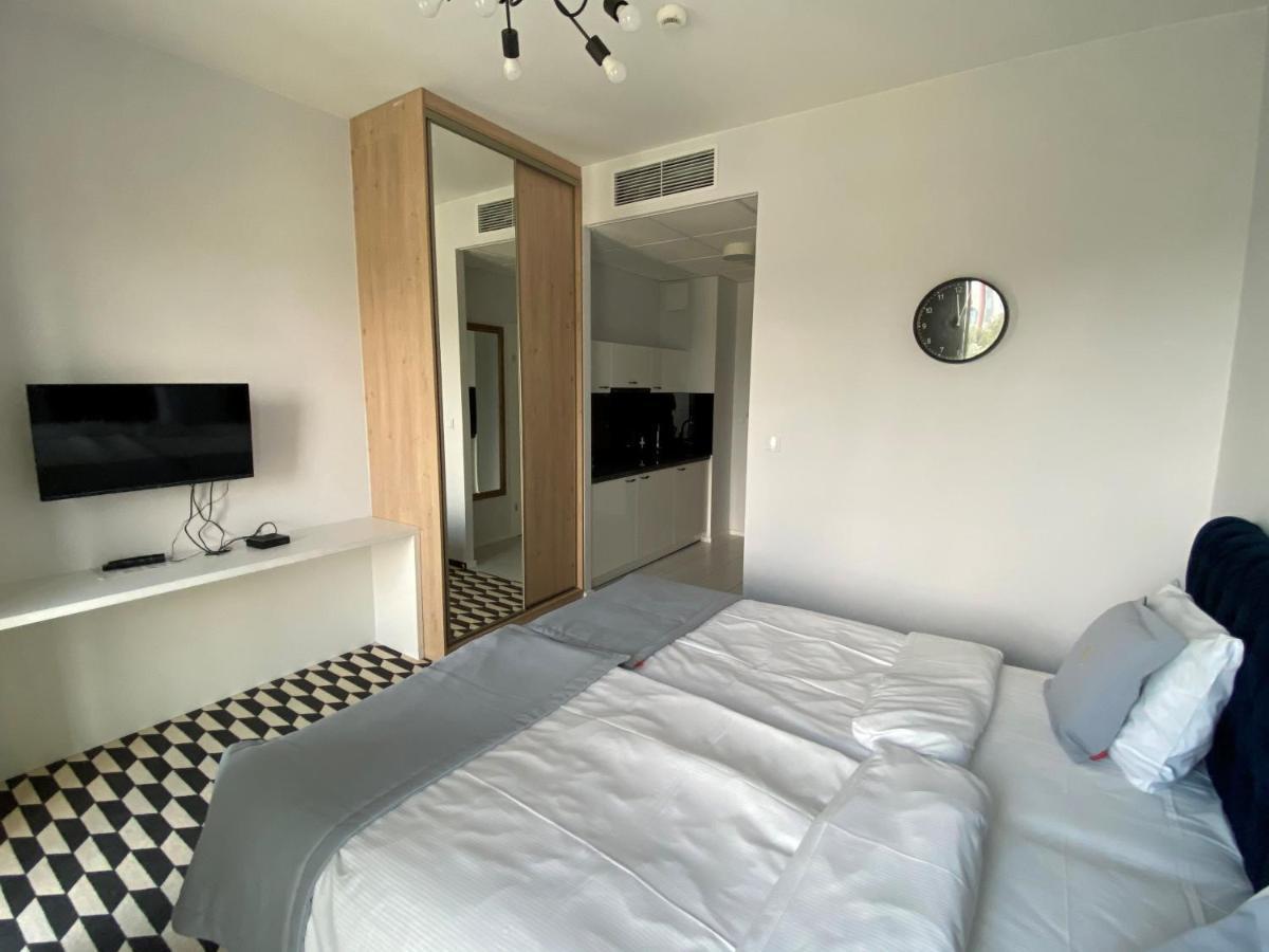 Apartamenty Prymasa Residence Warsaw Ngoại thất bức ảnh
