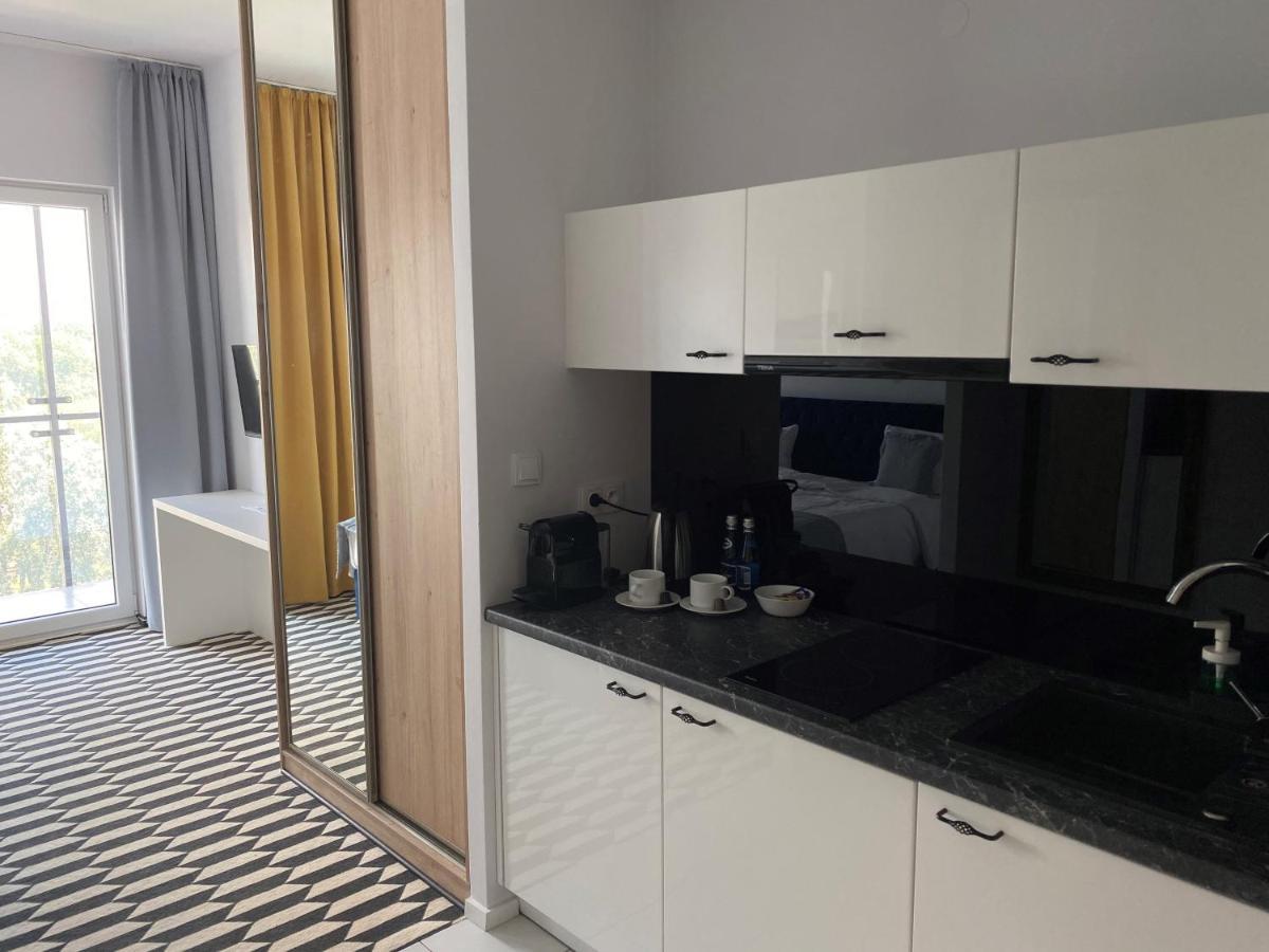 Apartamenty Prymasa Residence Warsaw Ngoại thất bức ảnh