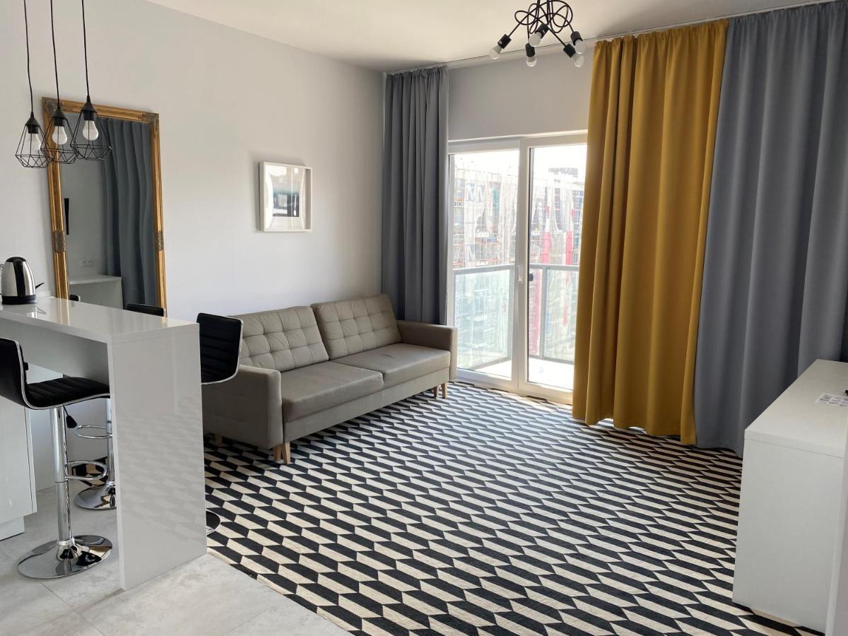Apartamenty Prymasa Residence Warsaw Ngoại thất bức ảnh