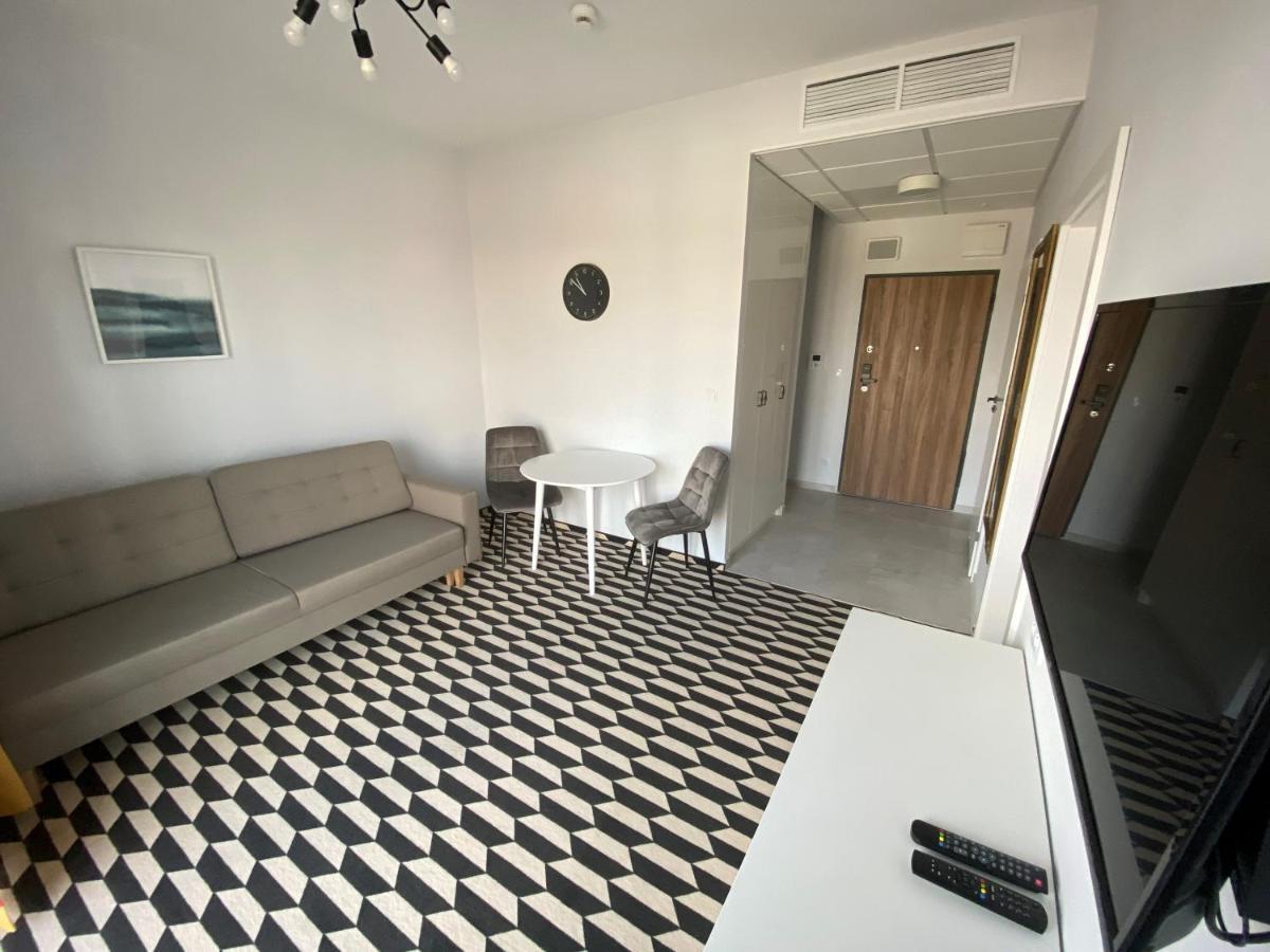 Apartamenty Prymasa Residence Warsaw Ngoại thất bức ảnh