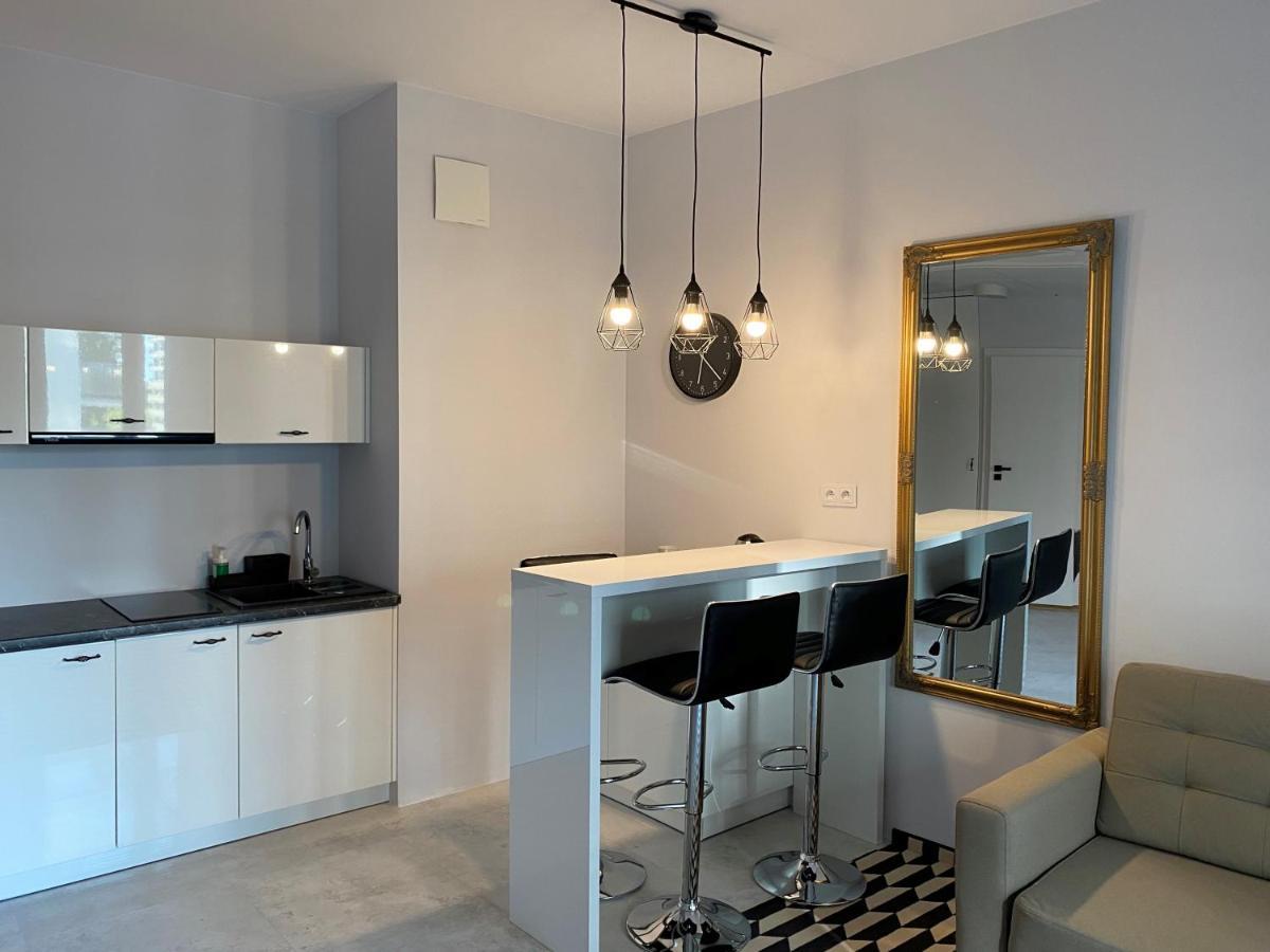 Apartamenty Prymasa Residence Warsaw Ngoại thất bức ảnh