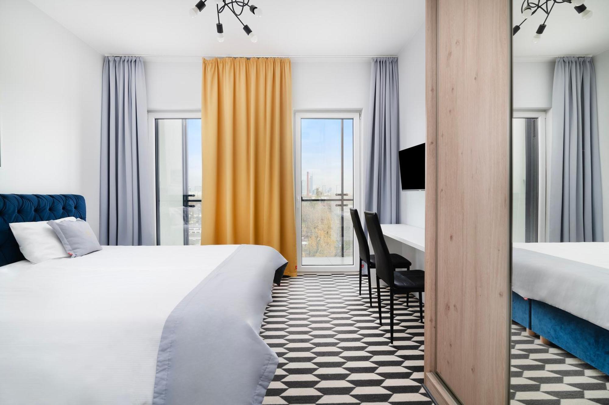 Apartamenty Prymasa Residence Warsaw Ngoại thất bức ảnh