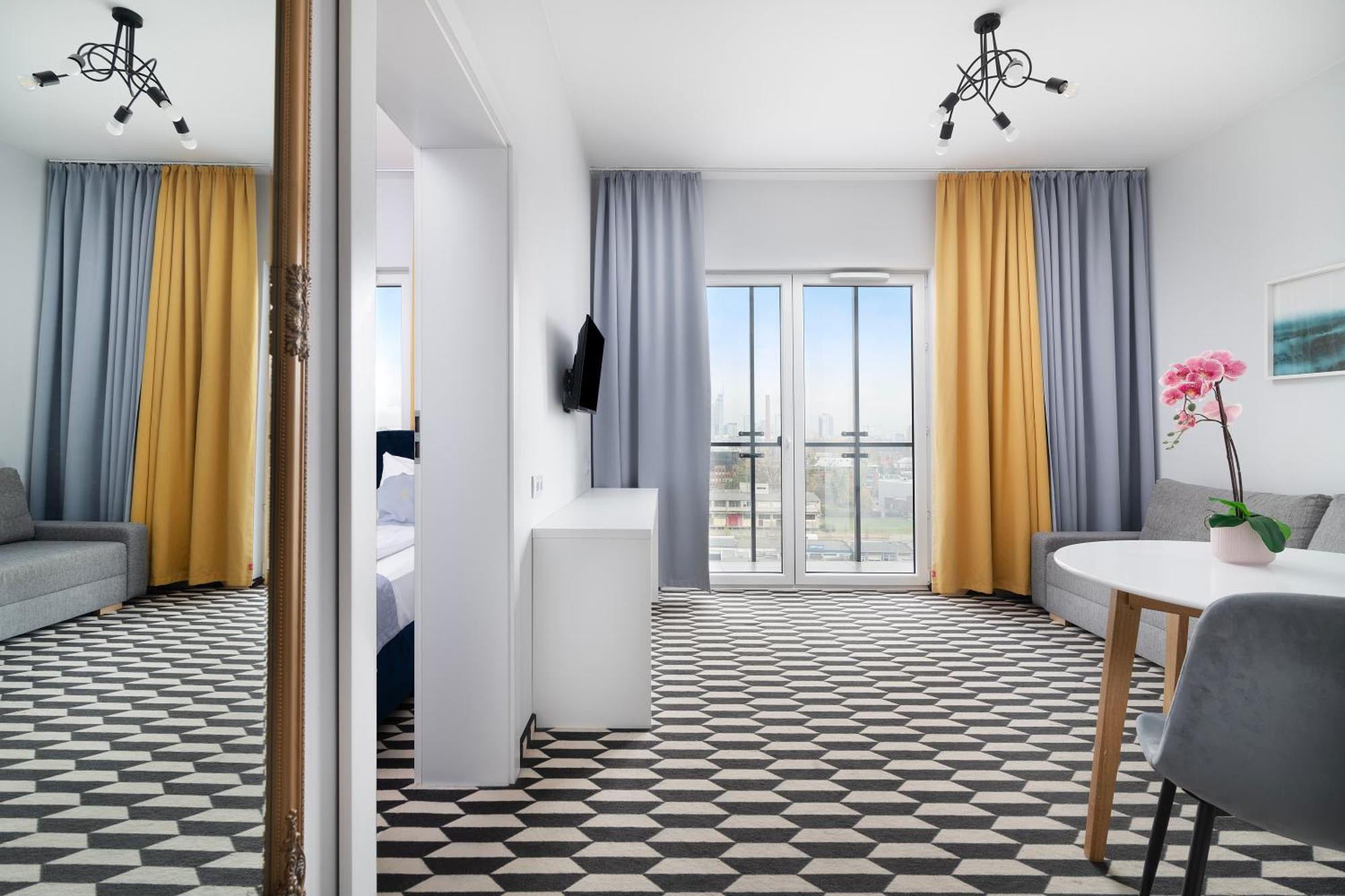 Apartamenty Prymasa Residence Warsaw Ngoại thất bức ảnh
