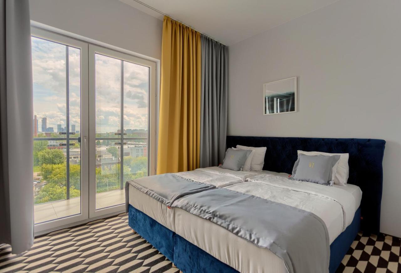 Apartamenty Prymasa Residence Warsaw Ngoại thất bức ảnh