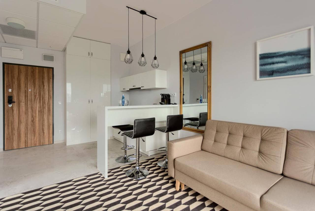 Apartamenty Prymasa Residence Warsaw Ngoại thất bức ảnh