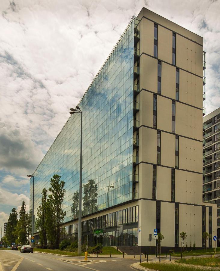 Apartamenty Prymasa Residence Warsaw Ngoại thất bức ảnh