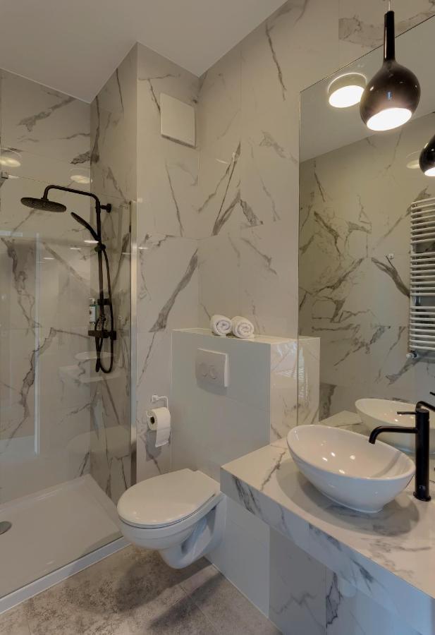 Apartamenty Prymasa Residence Warsaw Ngoại thất bức ảnh
