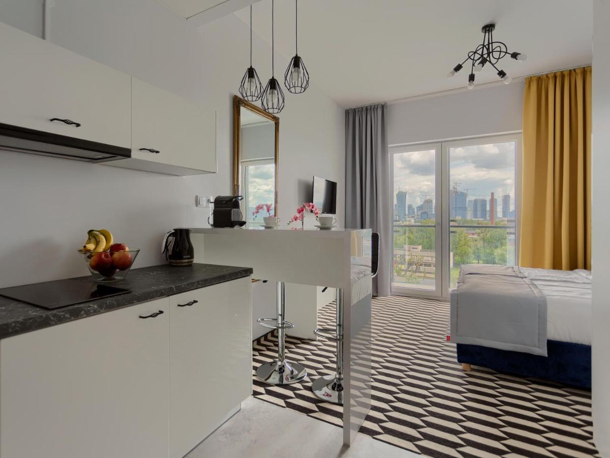 Apartamenty Prymasa Residence Warsaw Ngoại thất bức ảnh