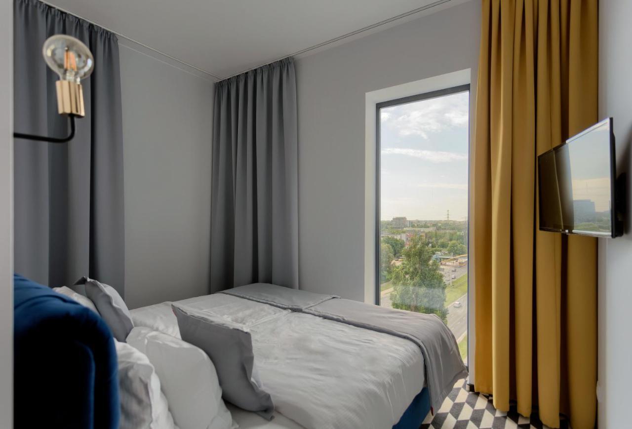 Apartamenty Prymasa Residence Warsaw Ngoại thất bức ảnh