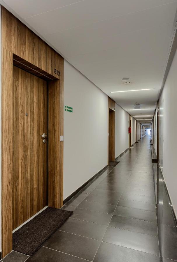 Apartamenty Prymasa Residence Warsaw Ngoại thất bức ảnh