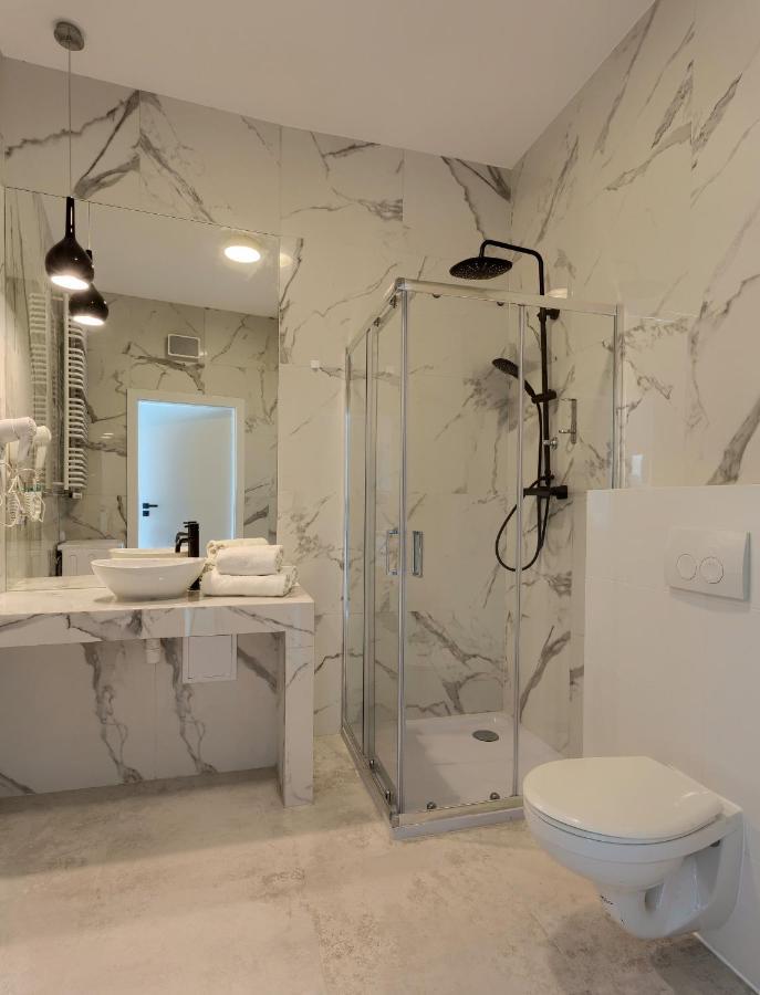 Apartamenty Prymasa Residence Warsaw Ngoại thất bức ảnh